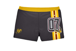 Costume Mare Harry Potter Parigamba Pantaloncino Bambino - Ev1916grigio
