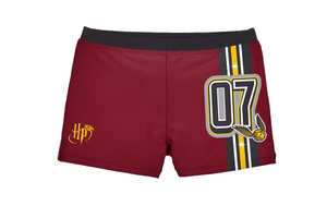 Costume Mare Harry Potter Parigamba Pantaloncino Bambino - Ev1916bordeaux
