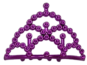 Set Accessori Capelli Minnie DISNEY 16 Pezzi Collana Anelli Orecchini Mollette Fermaglio - Wd21316/2