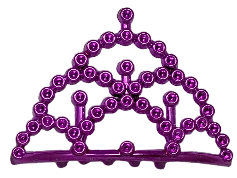 Set Accessori Capelli Minnie DISNEY 16 Pezzi Collana Anelli Orecchini Mollette Fermaglio - Wd21316/2