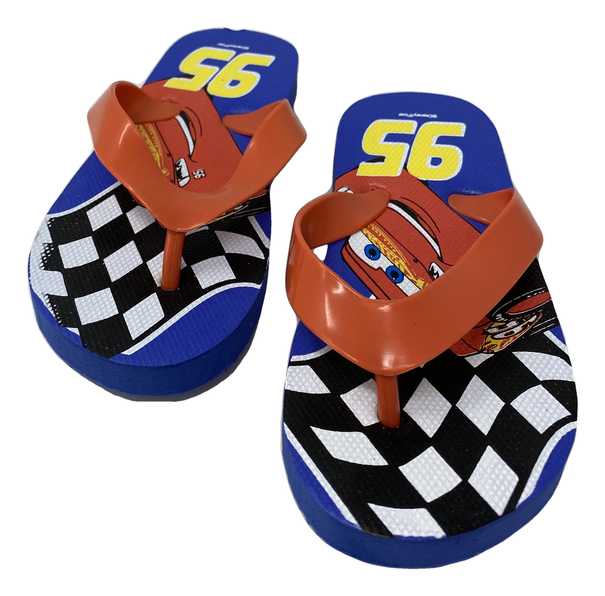 Infradito Cars DISNEY Saetta Mcqueen Ciabatte Mare Spiaggia - Vy13689/1