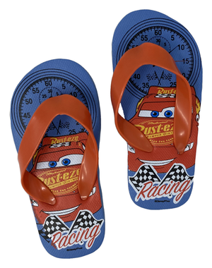 Infradito Cars DISNEY Saetta Mcqueen Ciabatte Mare Spiaggia - Vy13689/2