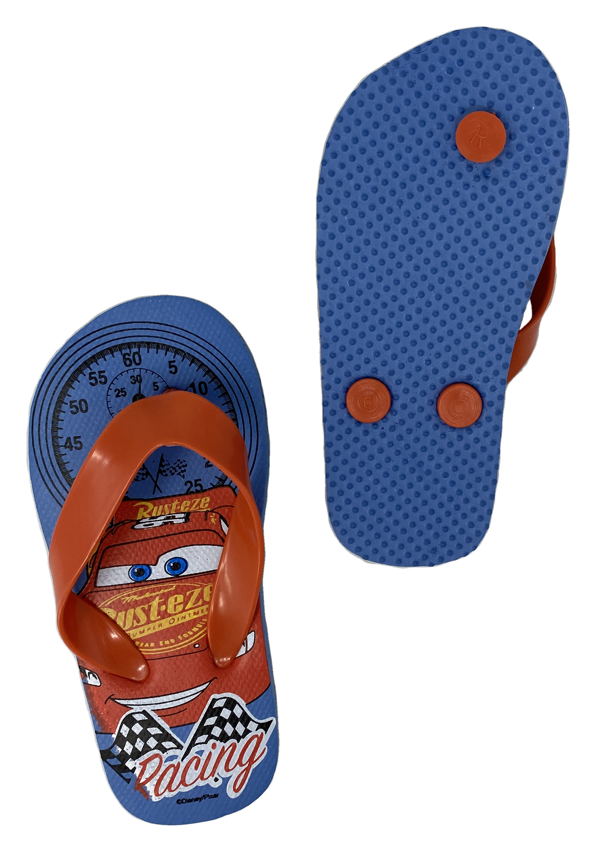 Infradito Cars DISNEY Saetta Mcqueen Ciabatte Mare Spiaggia - Vy13689/2
