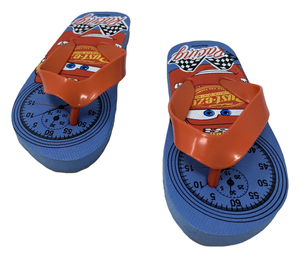 Infradito Cars DISNEY Saetta Mcqueen Ciabatte Mare Spiaggia - Vy13689/2