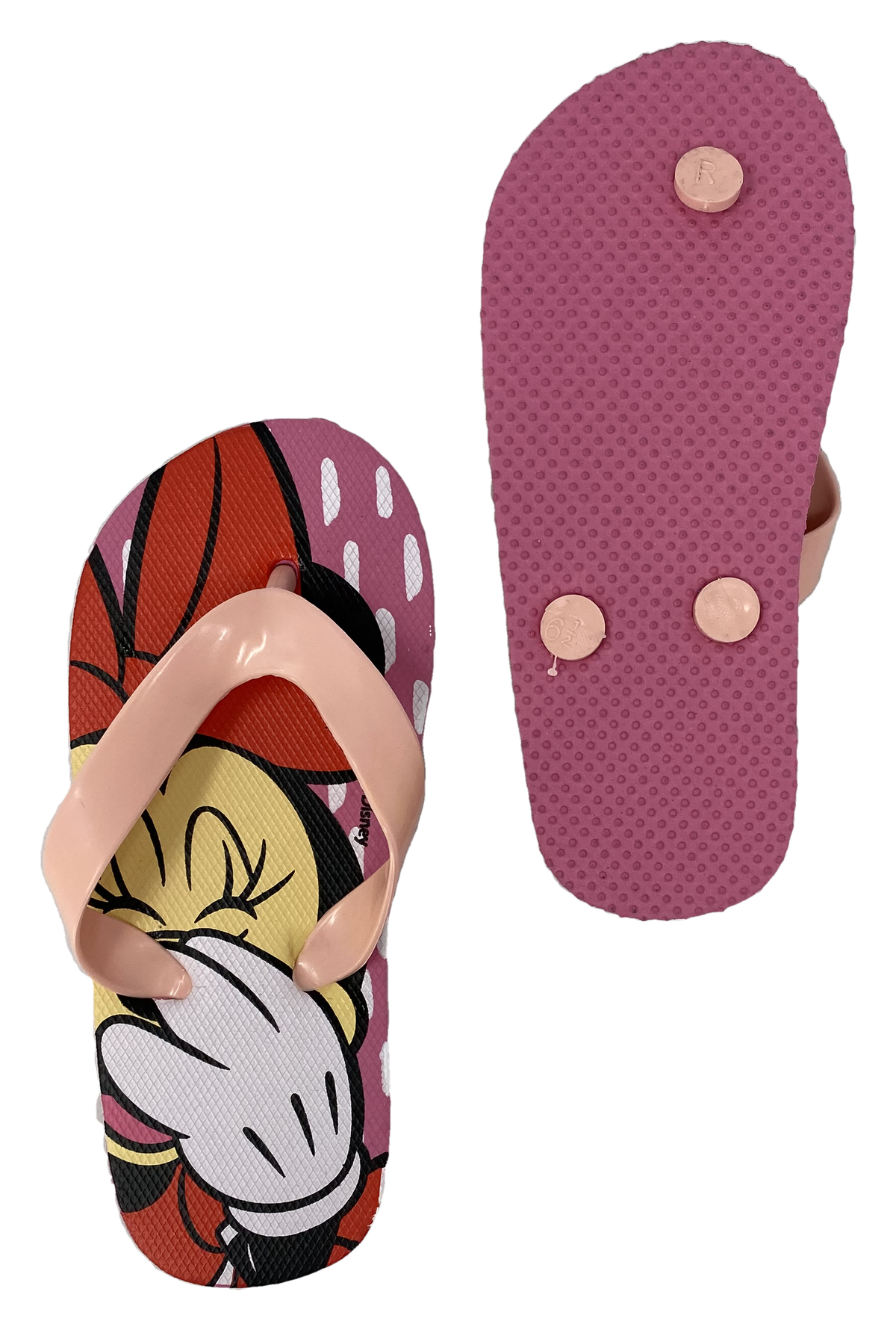 Infradito Minnie DISNEY Ciabatte Mare Spiaggia - Vy14627/r