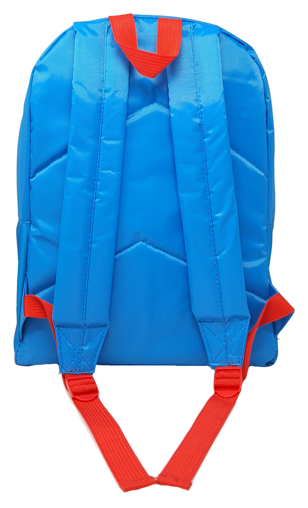 Zaino Americano Sonic Scuola Viaggio Tempo Libero Cm.38 - Sn4356mc