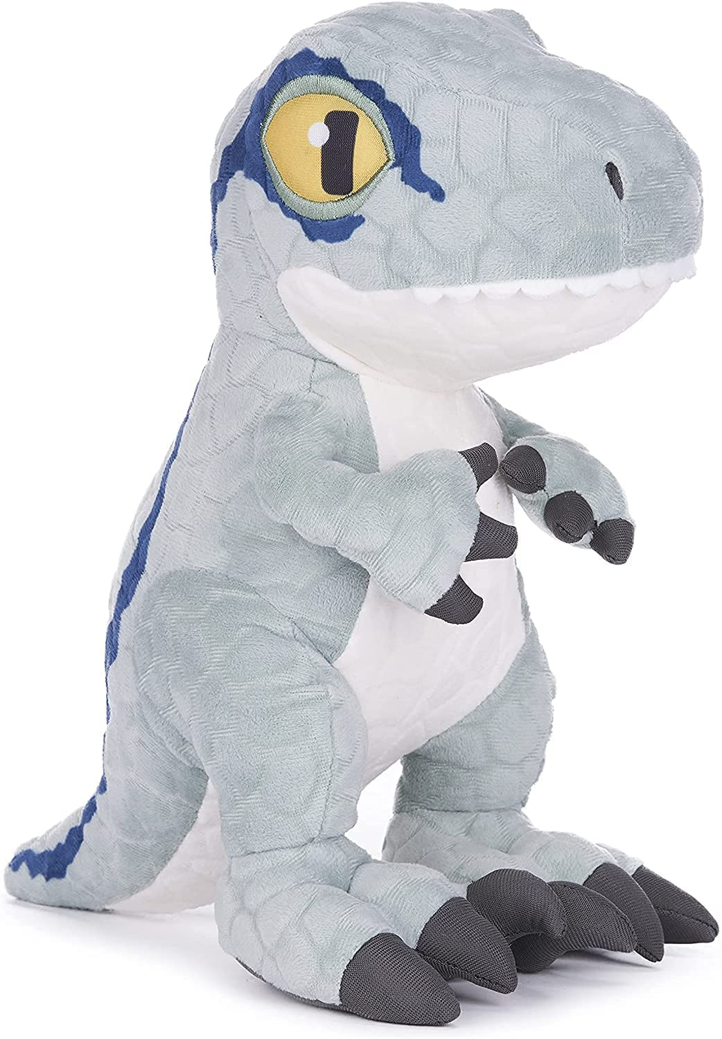 Peluche Velociraptor Jurassic World Pupazzo 35 CM - 1025d