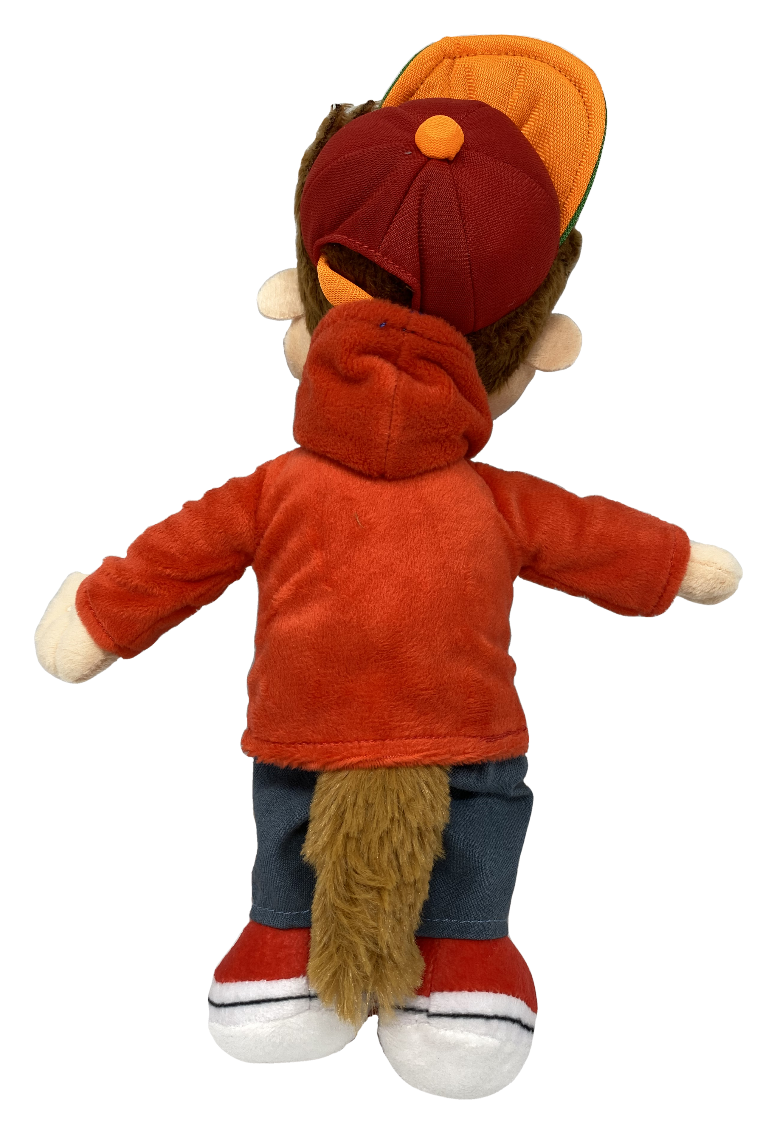 Peluche Alvin e i Chipmunsk Pupazzo Scoiattolo 30 CM - 760020841