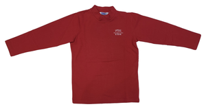 Lupetto Bambino Mrk Taglia 6 Anni Rosso - 333529p