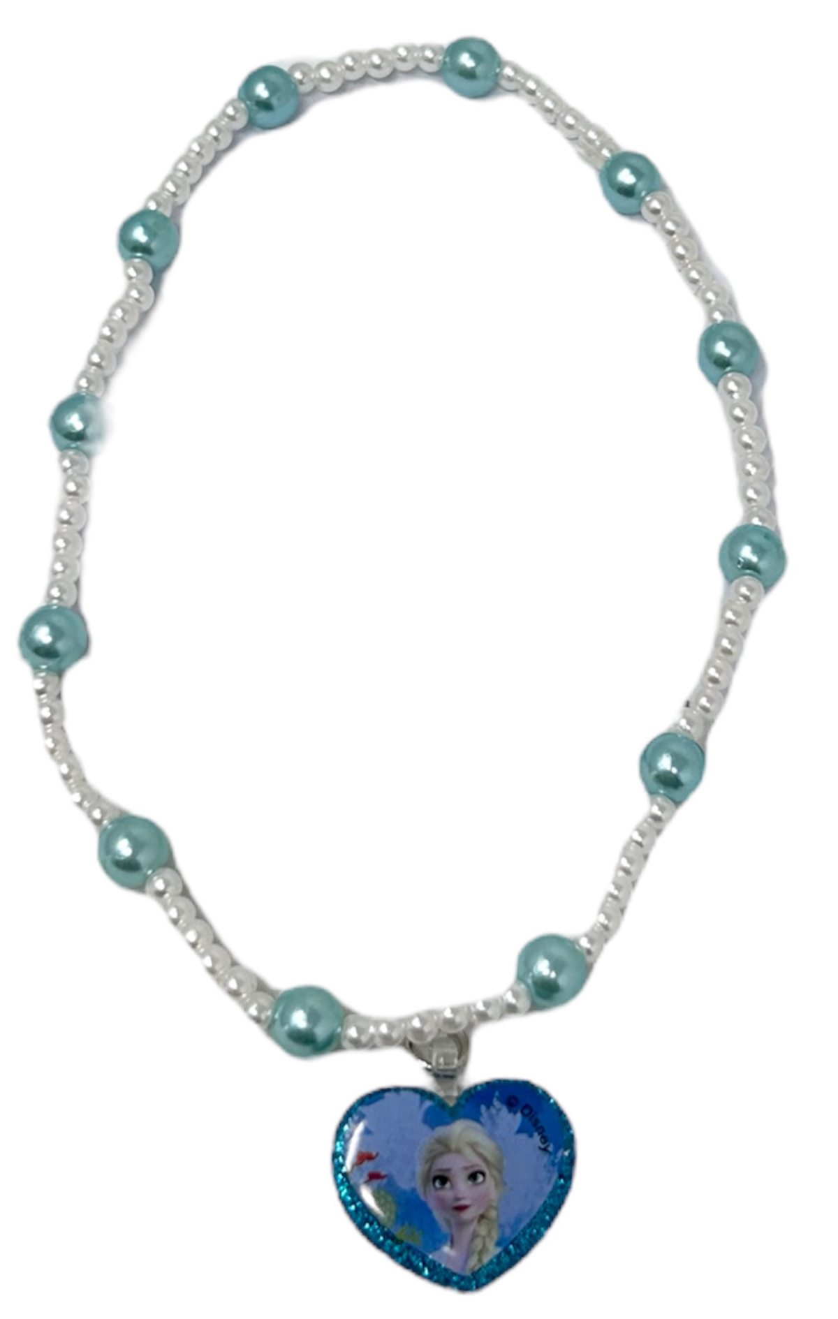 Accessori Capelli Assortiti Frozen Anna Elsa DISNEY Conf. da 34 Pezzi Confezione Regalo - Wd21388
