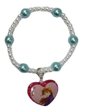 Accessori Capelli Assortiti Frozen Anna Elsa DISNEY Conf. da 34 Pezzi Confezione Regalo - Wd21388