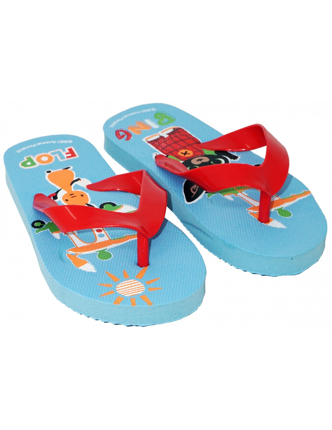 Infradito Bing Flop Ciabatte Mare Spiaggia - Vy220954/r