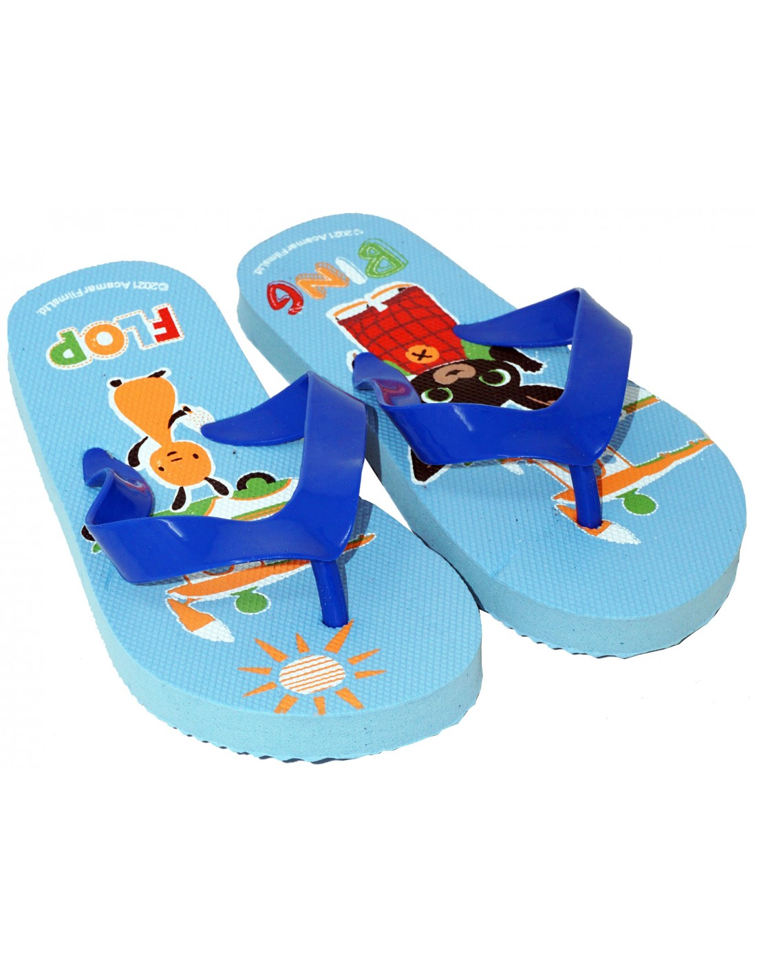 Infradito Bing Flop Ciabatte Mare Spiaggia - Vy220954/b