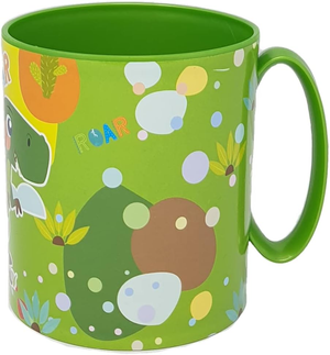 Tazza Dinosauri Mug Microonde Ml.350 Bpa Free - St07551