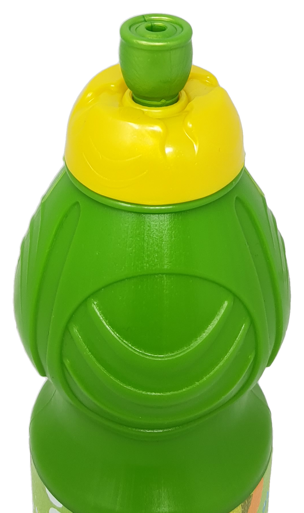Borraccia Dinosauri Sport Plastica con Beccuccio Ml. 400 - St07553