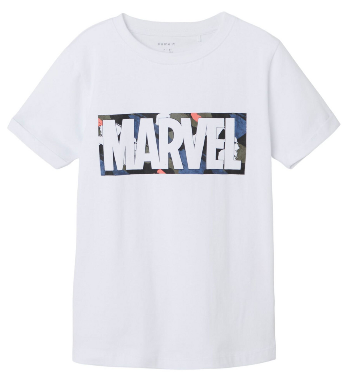T-Shirt M.c. MARVEL Maglietta Bambino 100%co - 13203391