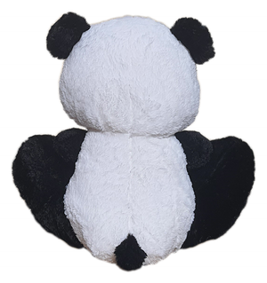 Peluche Panda Seduto Pupazzo Cm. 60 - W171024s