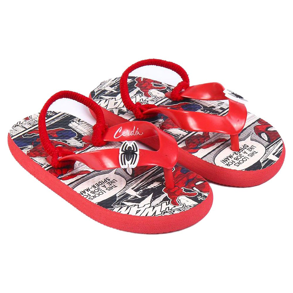 Infradito Spiderman MARVEL con Elastico Ciabatte Mare Spiaggia - 5192
