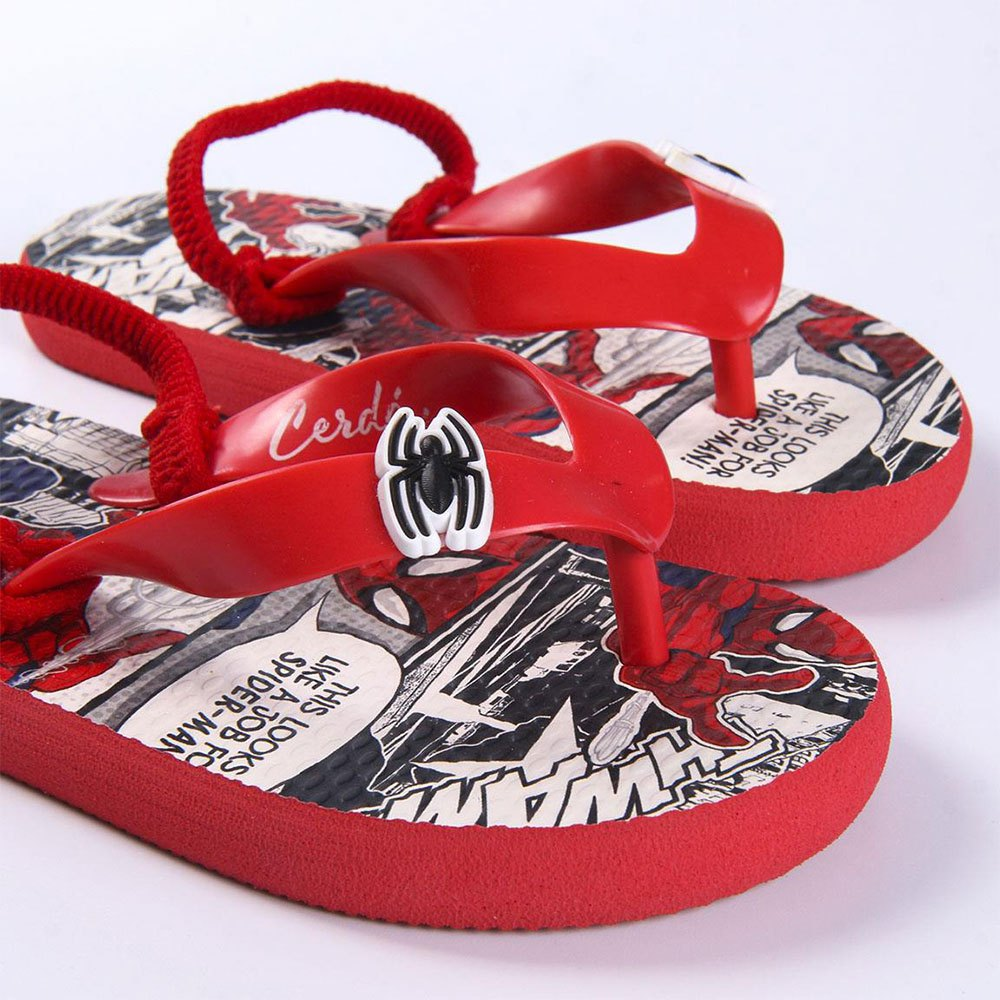 Infradito Spiderman MARVEL con Elastico Ciabatte Mare Spiaggia - 5192