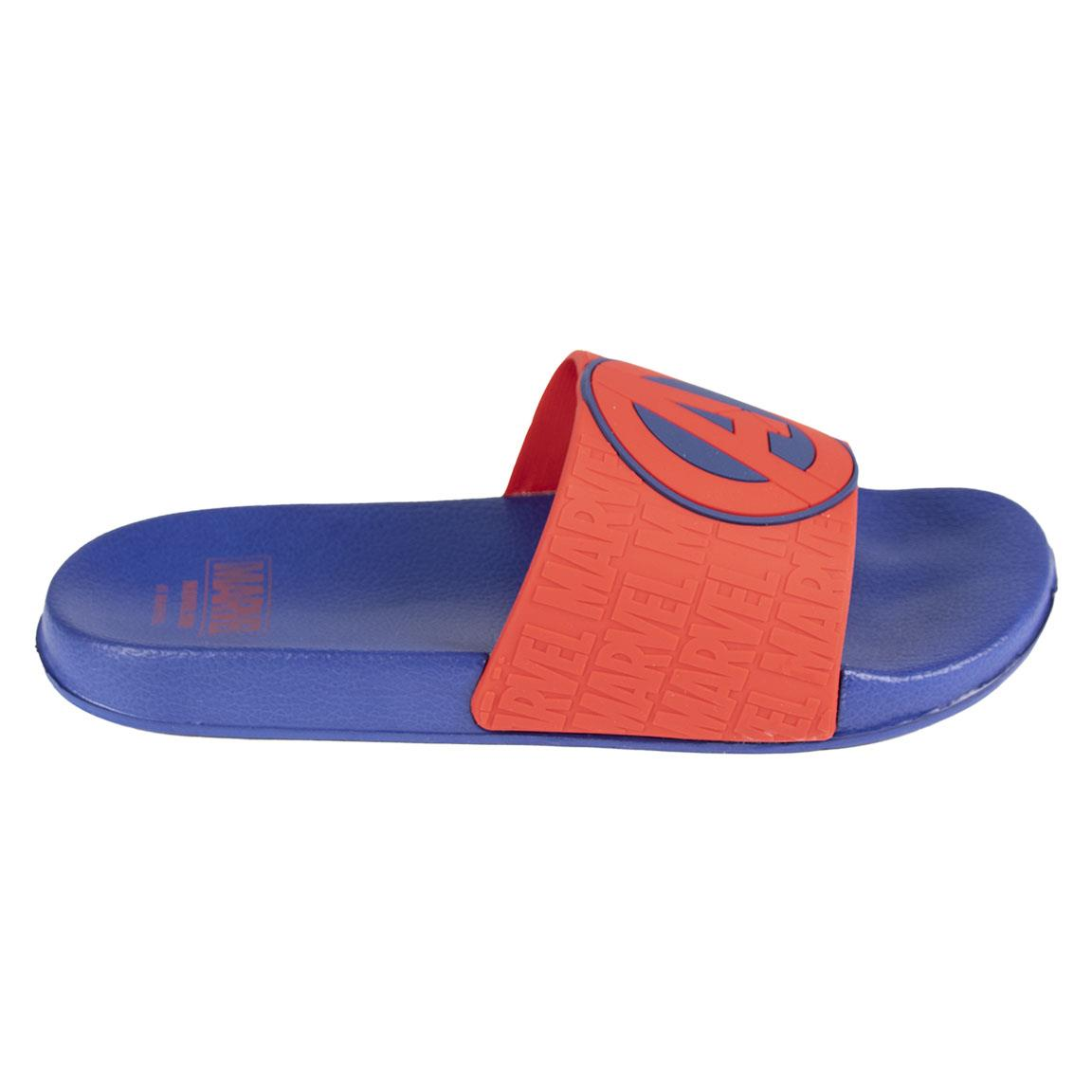 Ciabatte Avengers MARVEL Monofascia per Mare Piscina - 4757