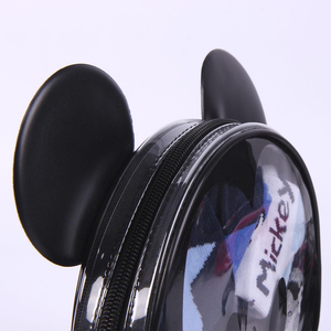 Calzini Mickey Mouse DISNEY Topolino in Misto Cotone 5 Paia con Pochette - 7397