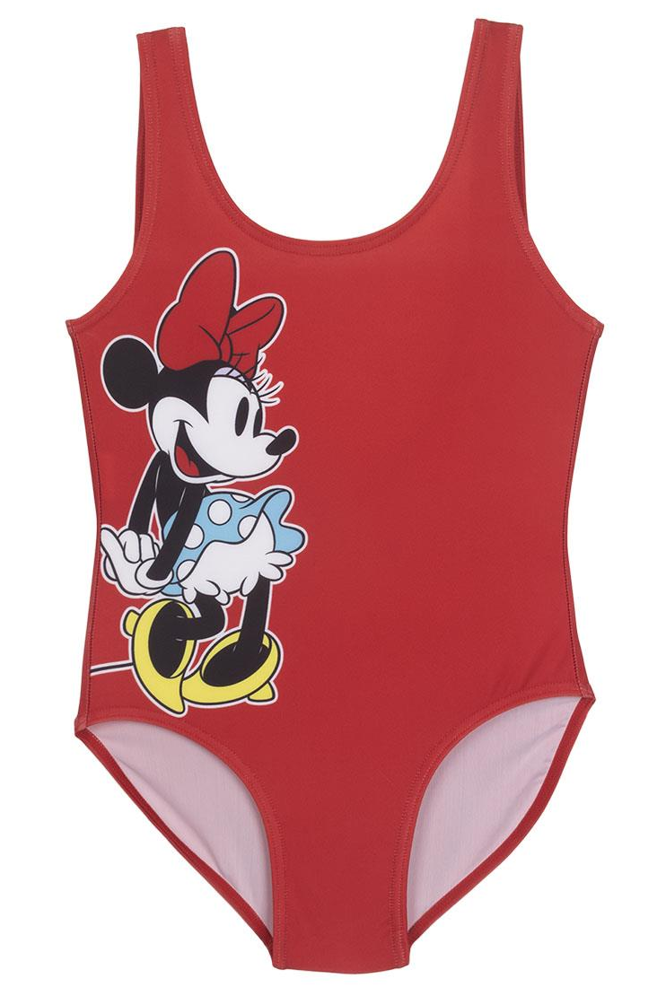 Costume Mare Minnie Mouse DISNEY Intero Donna - 9082