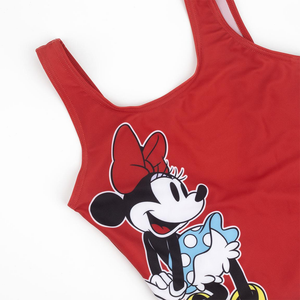 Costume Mare Minnie Mouse DISNEY Intero Donna - 9082