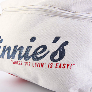 Zaino Scuola Americano Minnie Mouse DISNEY Multiscomparto con Tasca Termica Borsa Viaggio Tempo Libero 44 CM - 3883