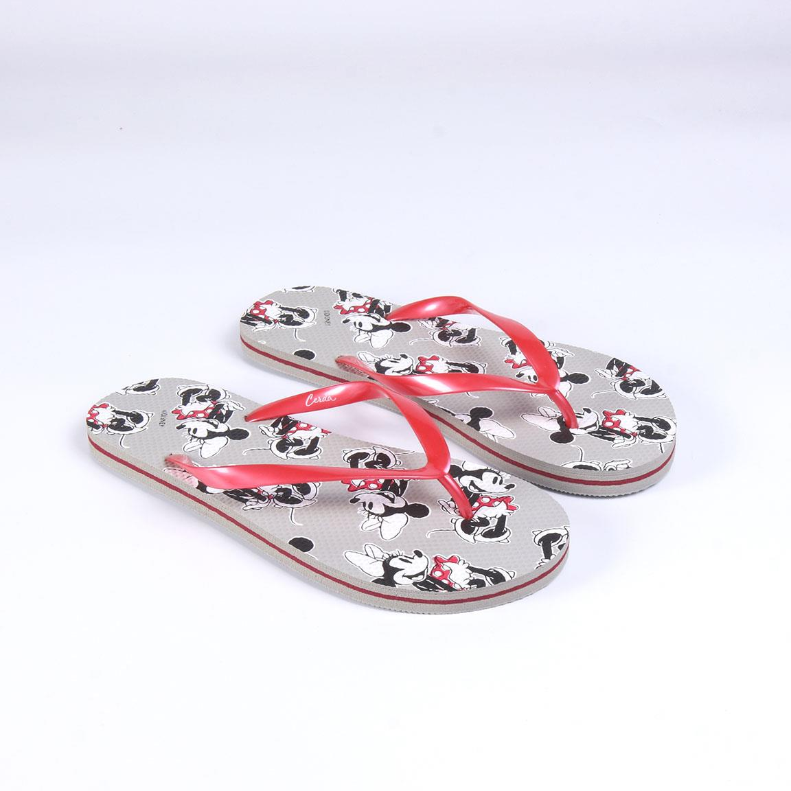 Infradito Minnie Mouse DISNEY Ciabatte Adulto Mare Spiaggia - 5261