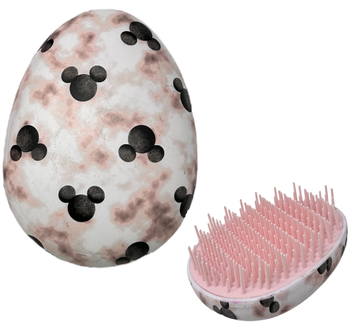 Spazzola Scioglinodi Minnie Mouse DISNEY per Districare i Capelli 9 CM - 1791