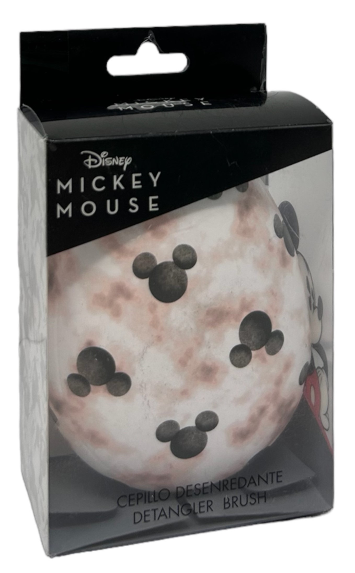 Spazzola Scioglinodi Minnie Mouse DISNEY per Districare i Capelli 9 CM - 1791