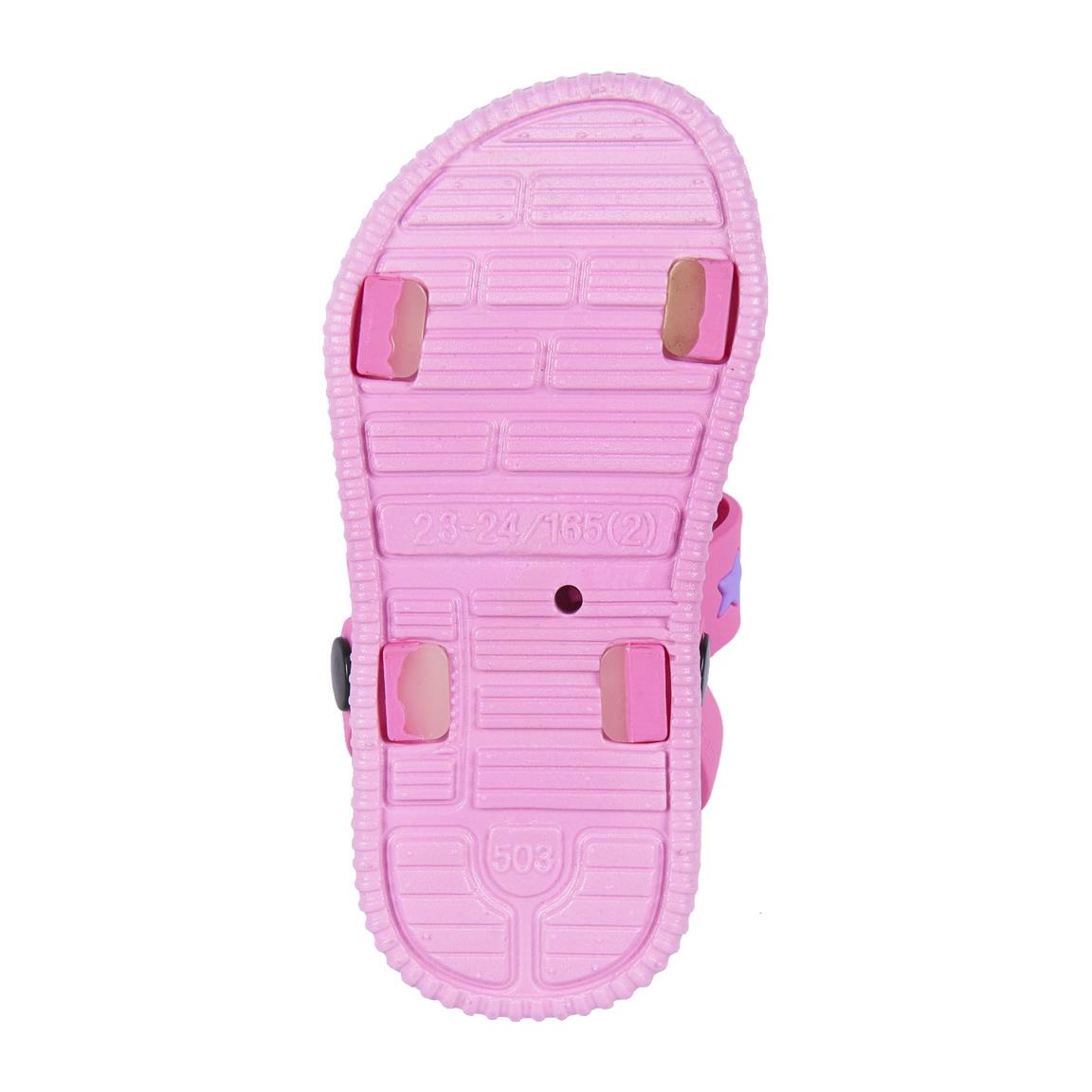 Ciabatte Peppa Pig Monofascia con Cinturino per Mare Piscina - 4310