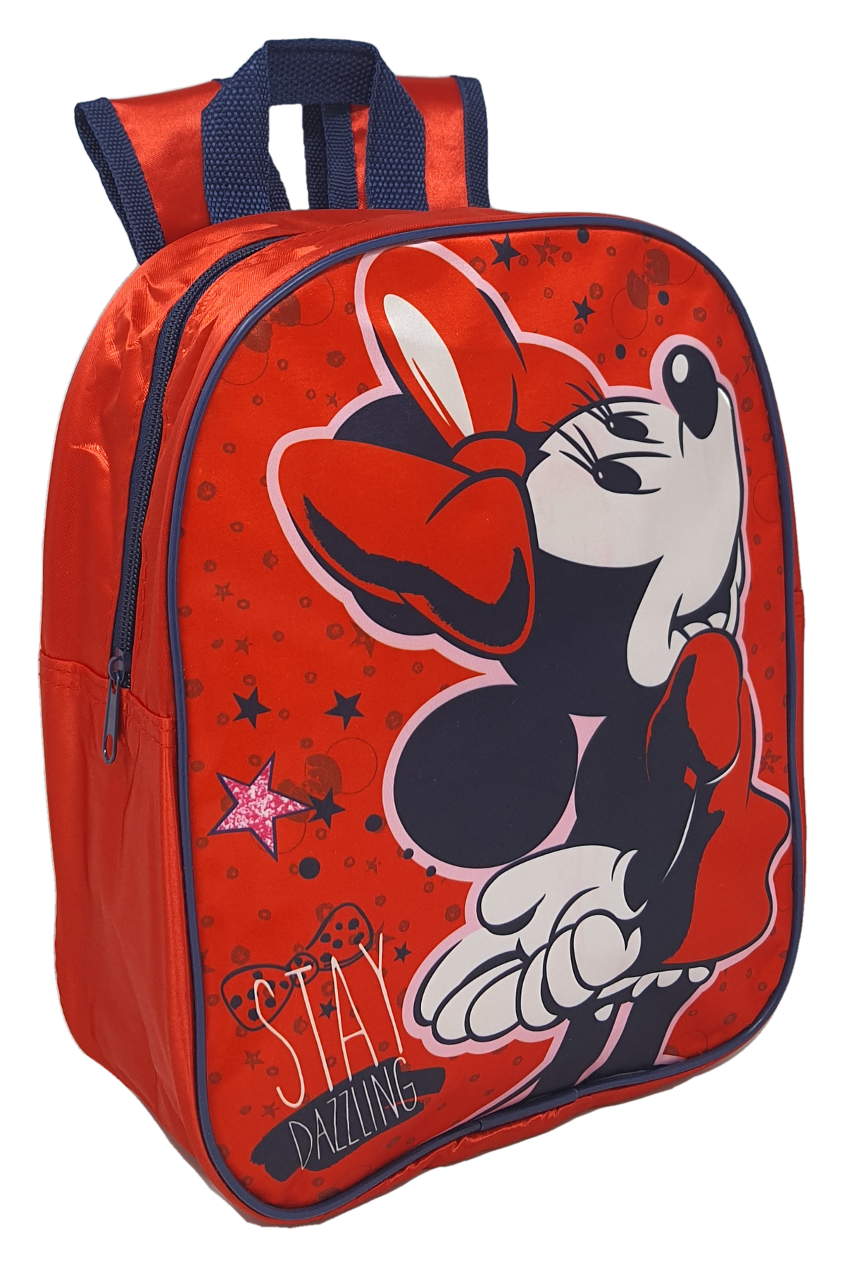 Zaino Asilo Minnie Mouse DISNEY Borsa Scuola Tempo Libero - 1000e281410