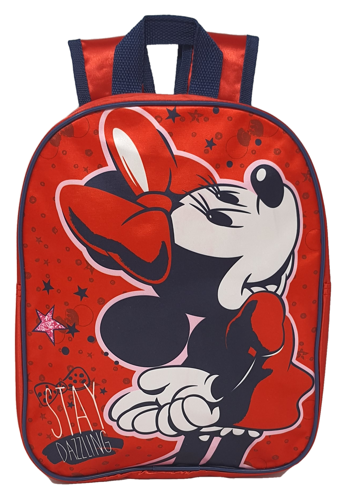 Zaino Asilo Minnie Mouse DISNEY Borsa Scuola Tempo Libero - 1000e281410