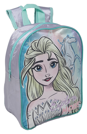 Zaino Asilo Frozen Ii DISNEY Elsa Borsa Scuola Tempo Libero - 1000e281404