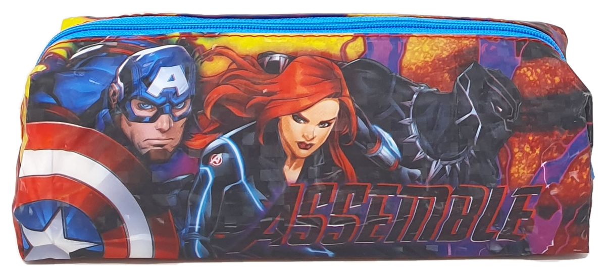 Tombolino Astuccio Avengers MARVEL Portacolori 20 CM - 10151411