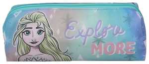 Tombolino Astuccio Frozen Ii DISNEY Elsa Portacolori 20 CM - 10151404