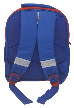Zaino Asilo Avengers MARVEL con Pattina Magnetica Intercambiabile Borsa Scuola Tempo Libero - 1029p5626t2