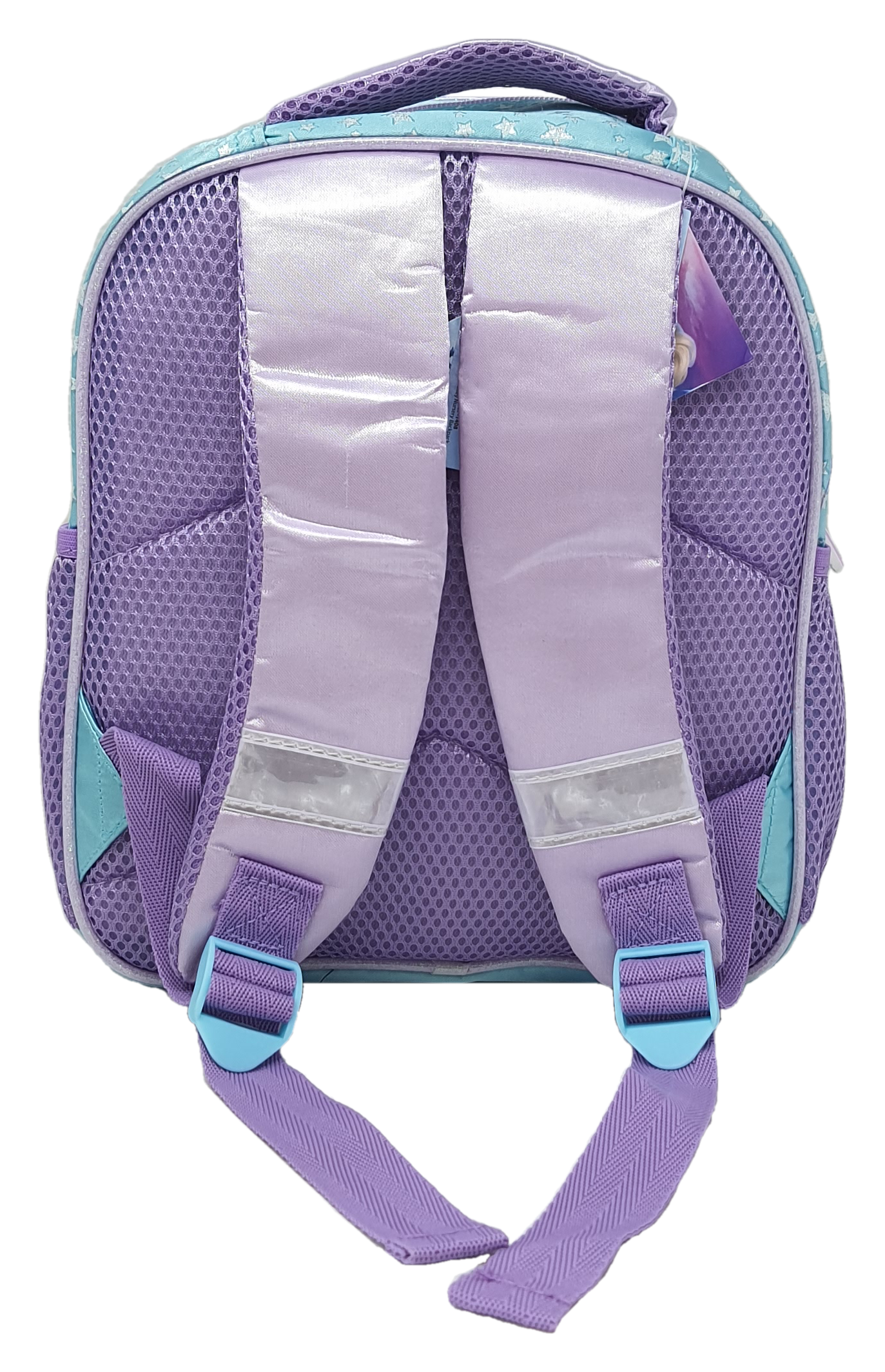 Zaino Asilo Frozen Ii DISNEY Elsa Anna con Pattina Magnetica Intercambiabile Borsa Scuola Tempo Libero - 1029p1408