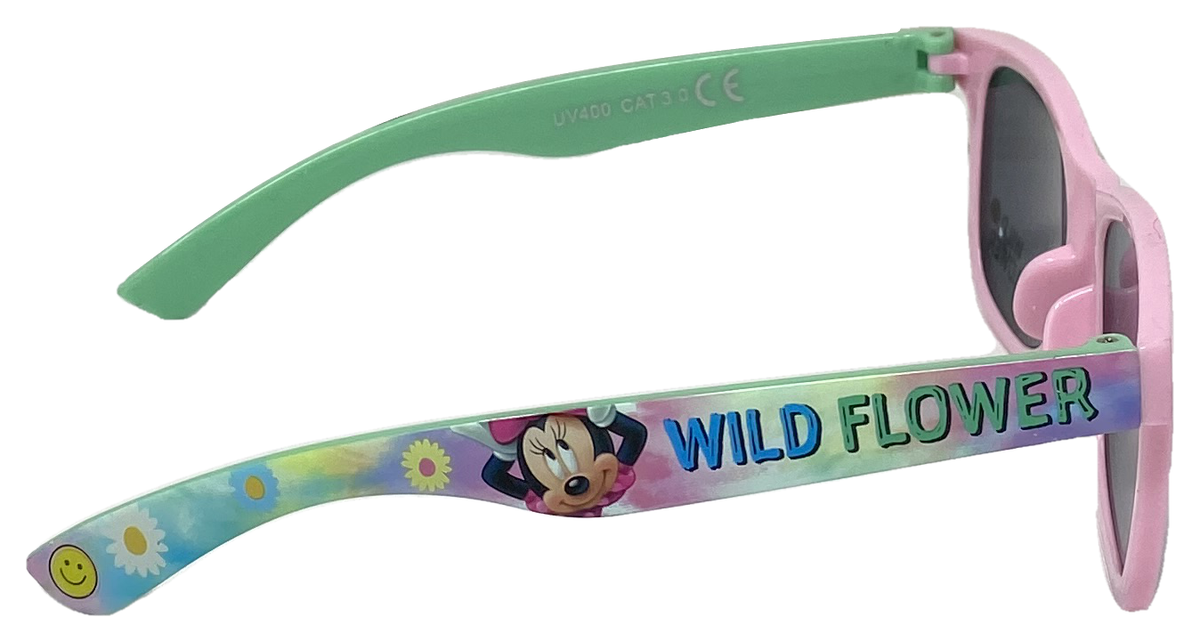 Occhiali da Sole Minnie Mouse DISNEY con Portafogli - Wd21567