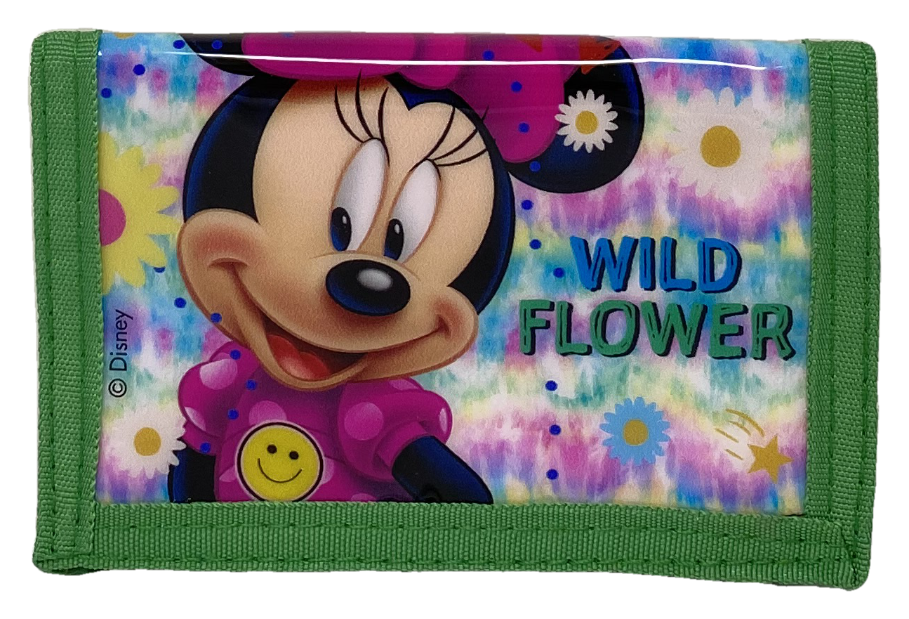 Occhiali da Sole Minnie Mouse DISNEY con Portafogli - Wd21567