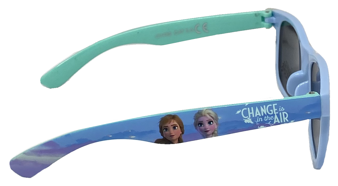 Occhiali da Sole Frozen Ii DISNEY Elsa Anna con Portafogli - Wd21570