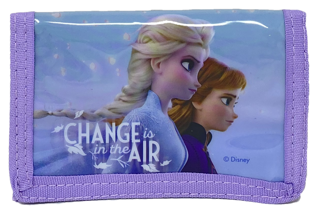 Occhiali da Sole Frozen Ii DISNEY Elsa Anna con Portafogli - Wd21570