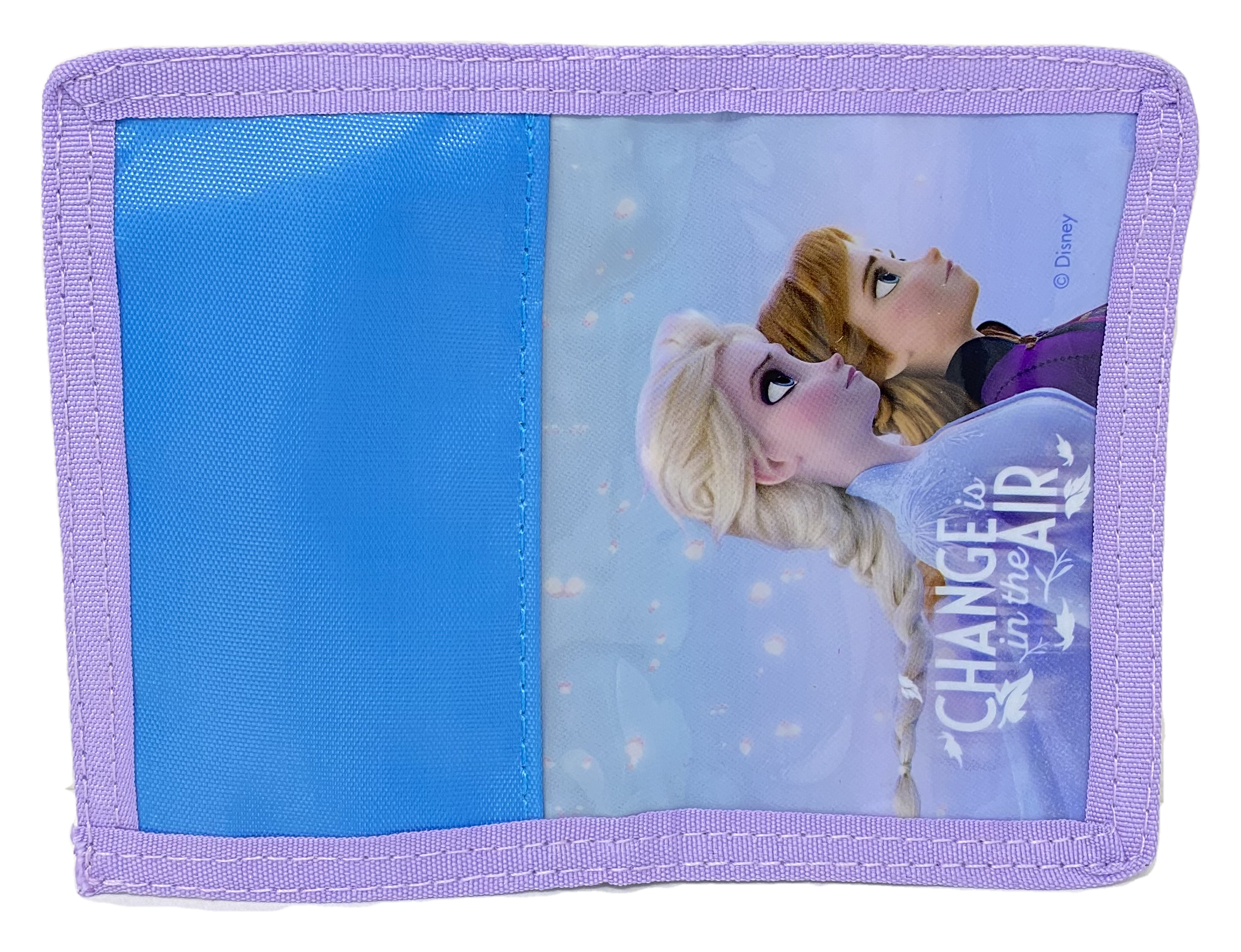 Occhiali da Sole Frozen Ii DISNEY Elsa Anna con Portafogli - Wd21570