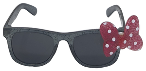 Occhiali da Sole Minnie Mouse DISNEY con 3 Charm Intercambiabili - Wd21063