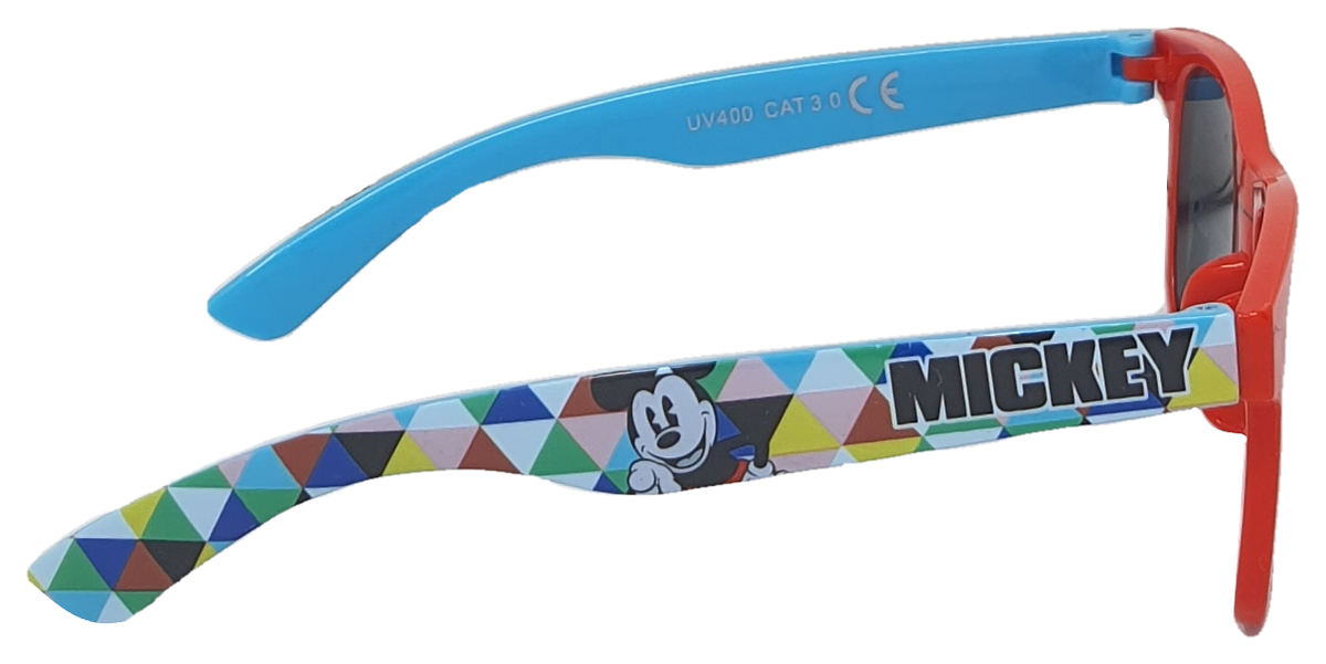 Occhiali da Sole Mickey Mouse DISNEY Topolino con Portafogli - Wd21566