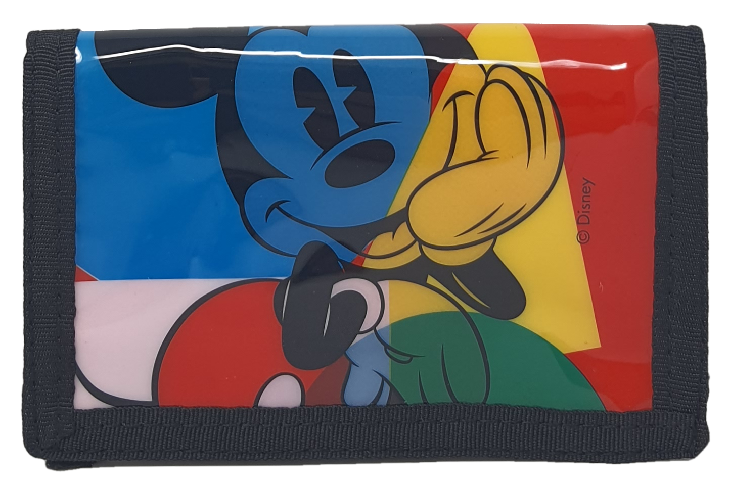 Occhiali da Sole Mickey Mouse DISNEY Topolino con Portafogli - Wd21566