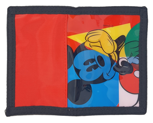Occhiali da Sole Mickey Mouse DISNEY Topolino con Portafogli - Wd21566