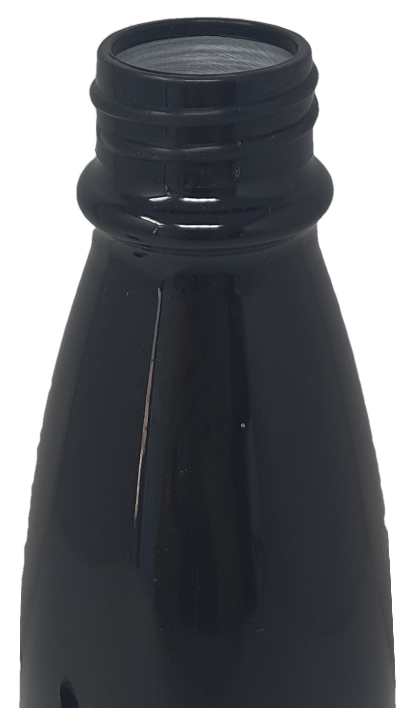 Bottiglia in Alluminio Snoopy con Tappo Svitabile 600 Ml - P04267mc/n