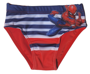 Costume Mare Spiderman MARVEL Slip Mutandina Bambino - Spi0399rosso
